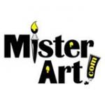 15% Off Sale (Minimum Order: $100) at MisterArt Promo Codes